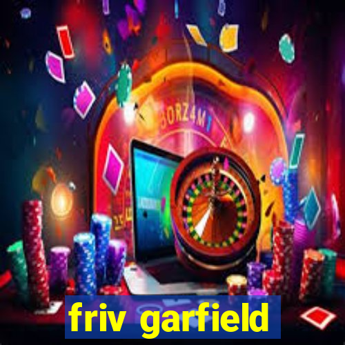 friv garfield